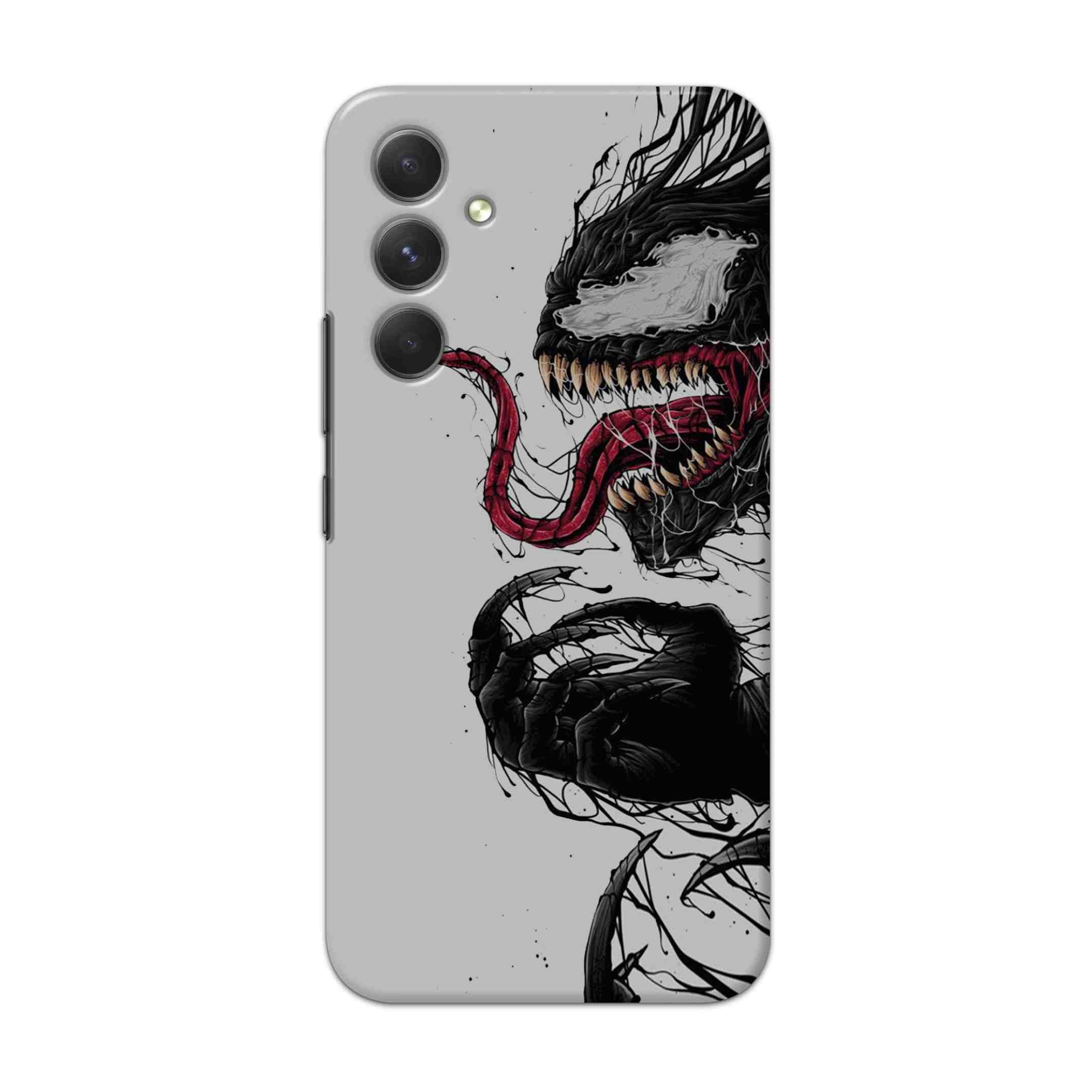 Buy Venom Crazy Hard Back Mobile Phone Case Cover For Samsung Galaxy A54 5G Online