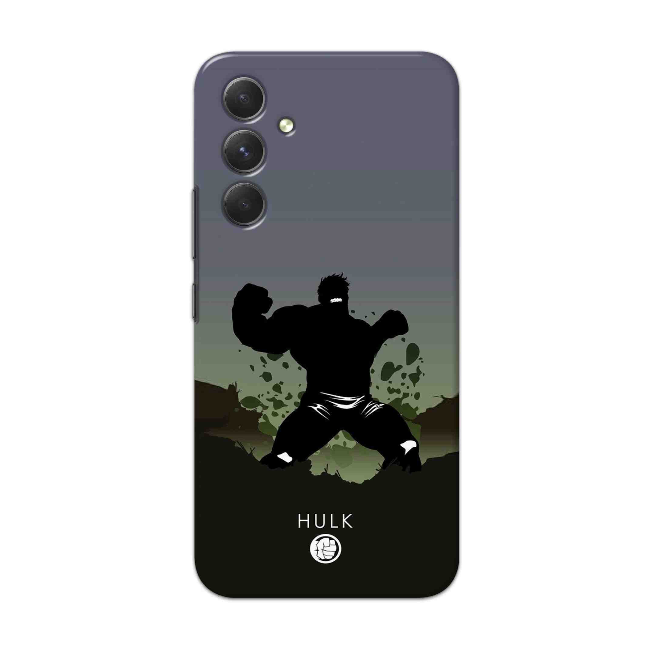 Buy Hulk Drax Hard Back Mobile Phone Case Cover For Samsung Galaxy A54 5G Online
