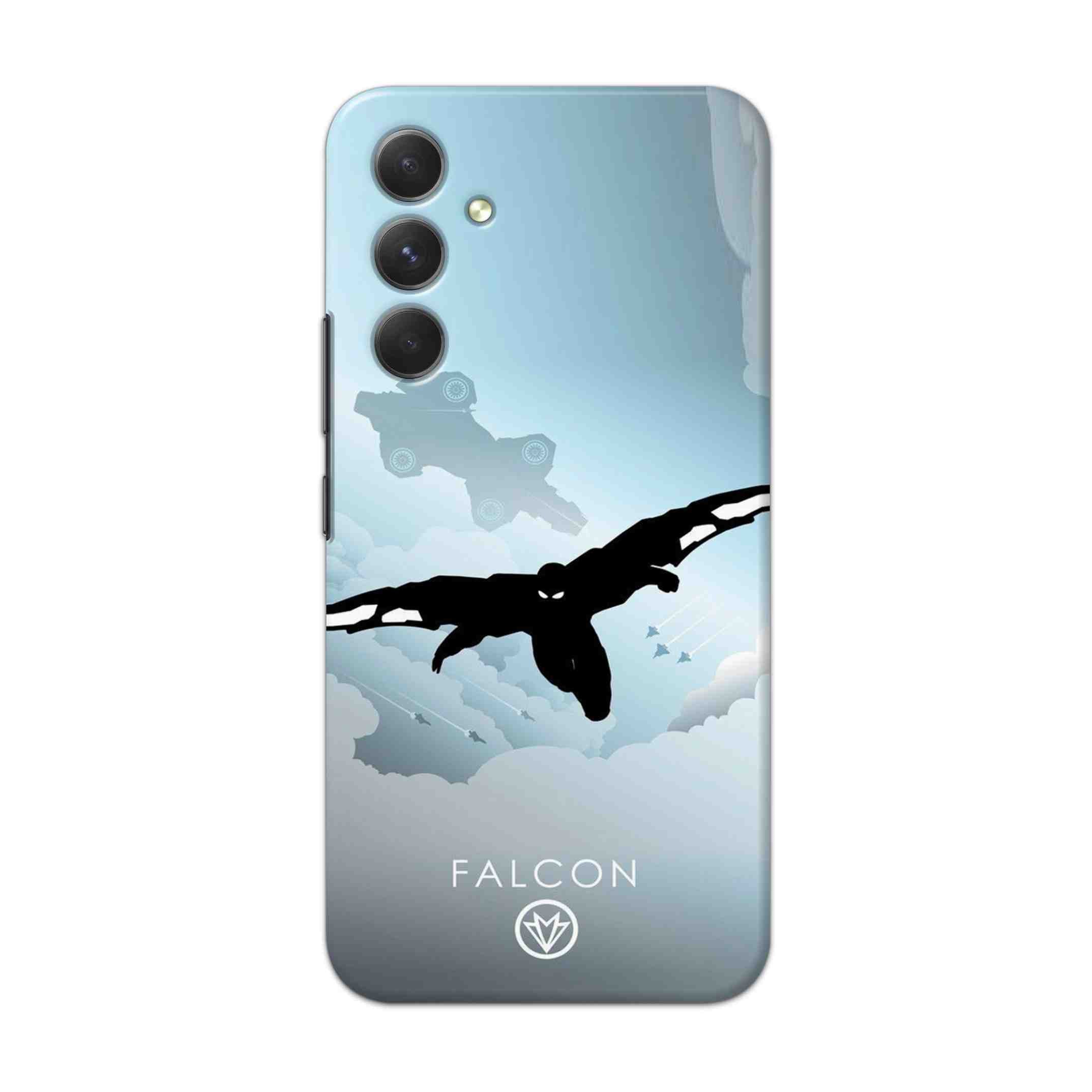 Buy Falcon Hard Back Mobile Phone Case Cover For Samsung Galaxy A54 5G Online