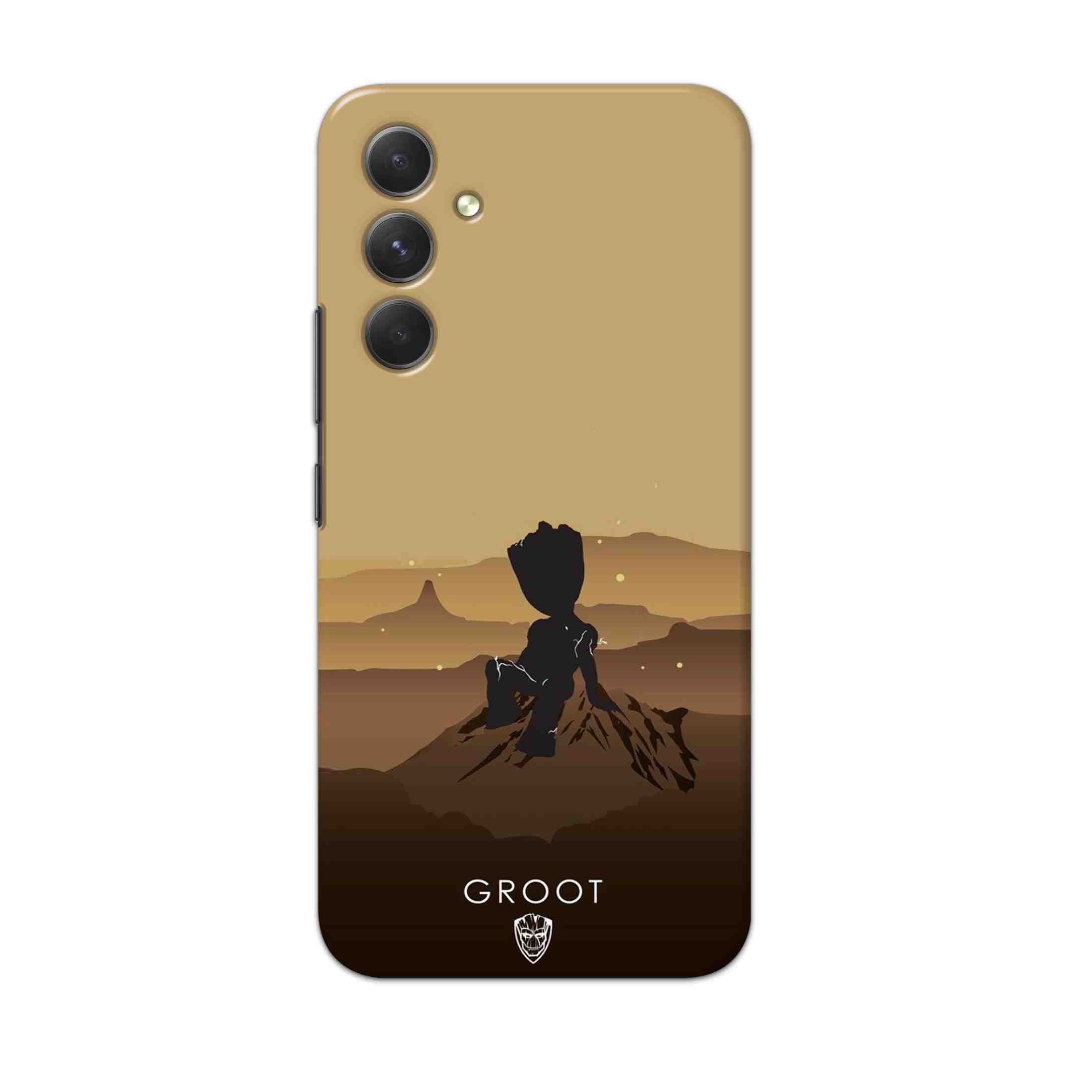 Buy I Am Groot Hard Back Mobile Phone Case Cover For Samsung Galaxy A54 5G Online