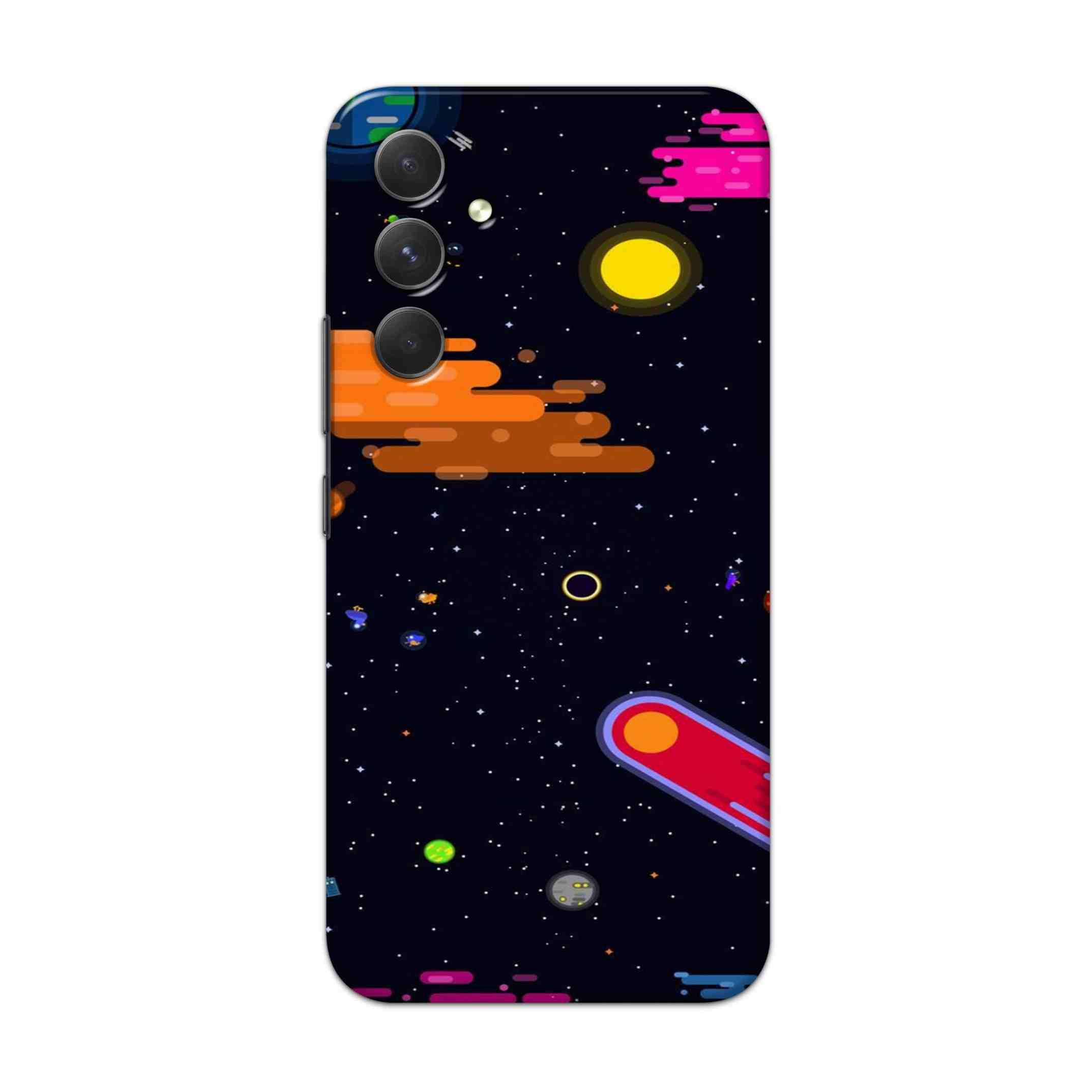 Buy Art Space Hard Back Mobile Phone Case Cover For Samsung Galaxy A54 5G Online