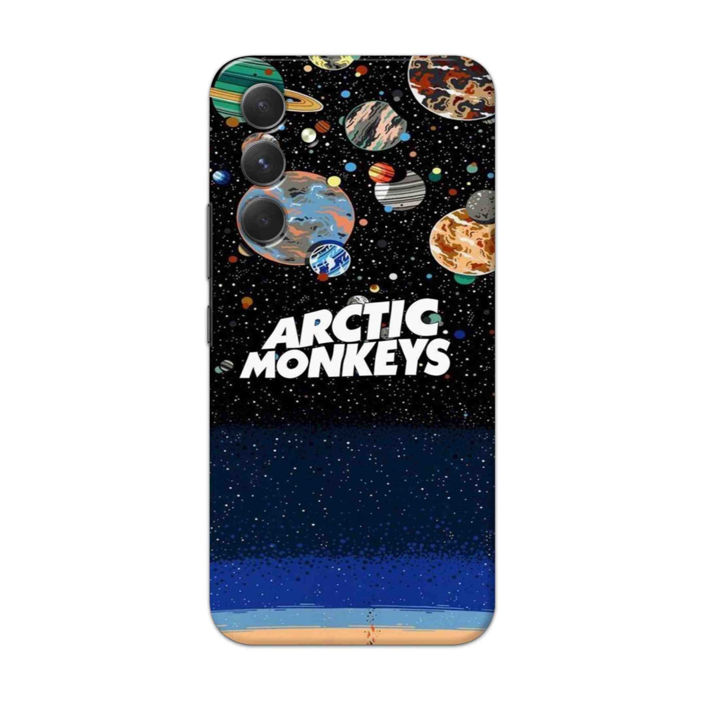 Buy Artic Monkeys Hard Back Mobile Phone Case Cover For Samsung Galaxy A54 5G Online