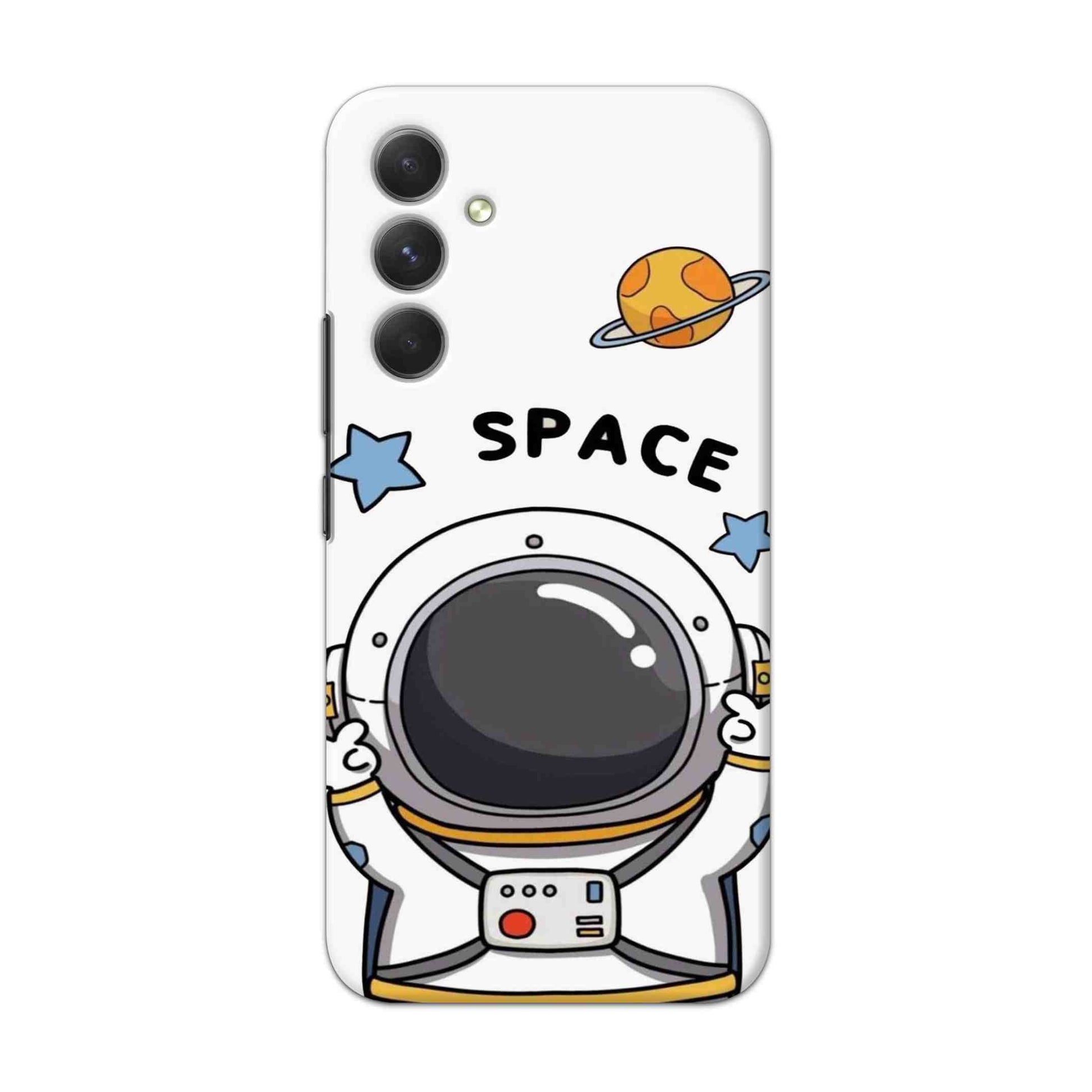 Buy Little Astronaut Hard Back Mobile Phone Case Cover For Samsung Galaxy A54 5G Online