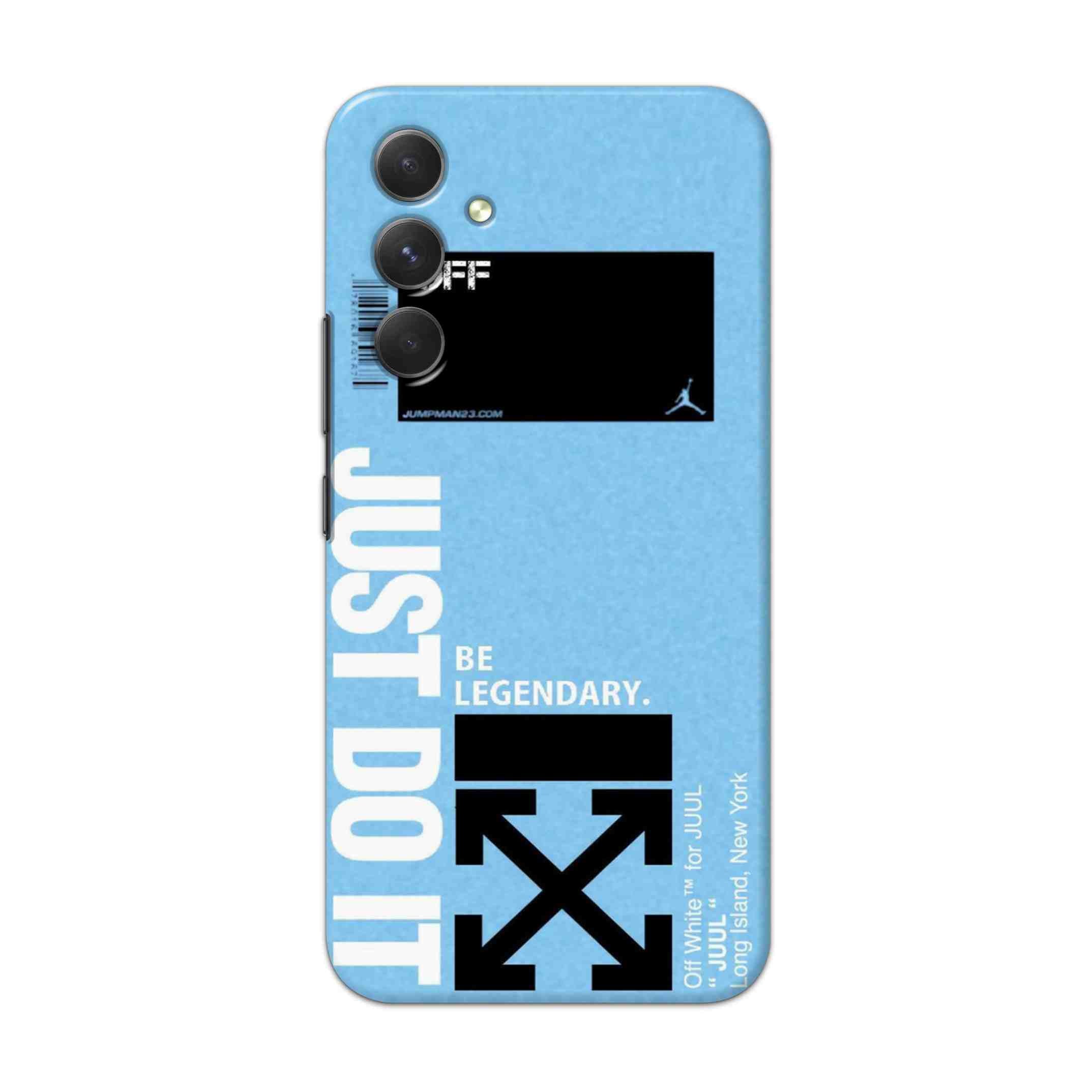 Buy Just Do It Hard Back Mobile Phone Case Cover For Samsung Galaxy A54 5G Online