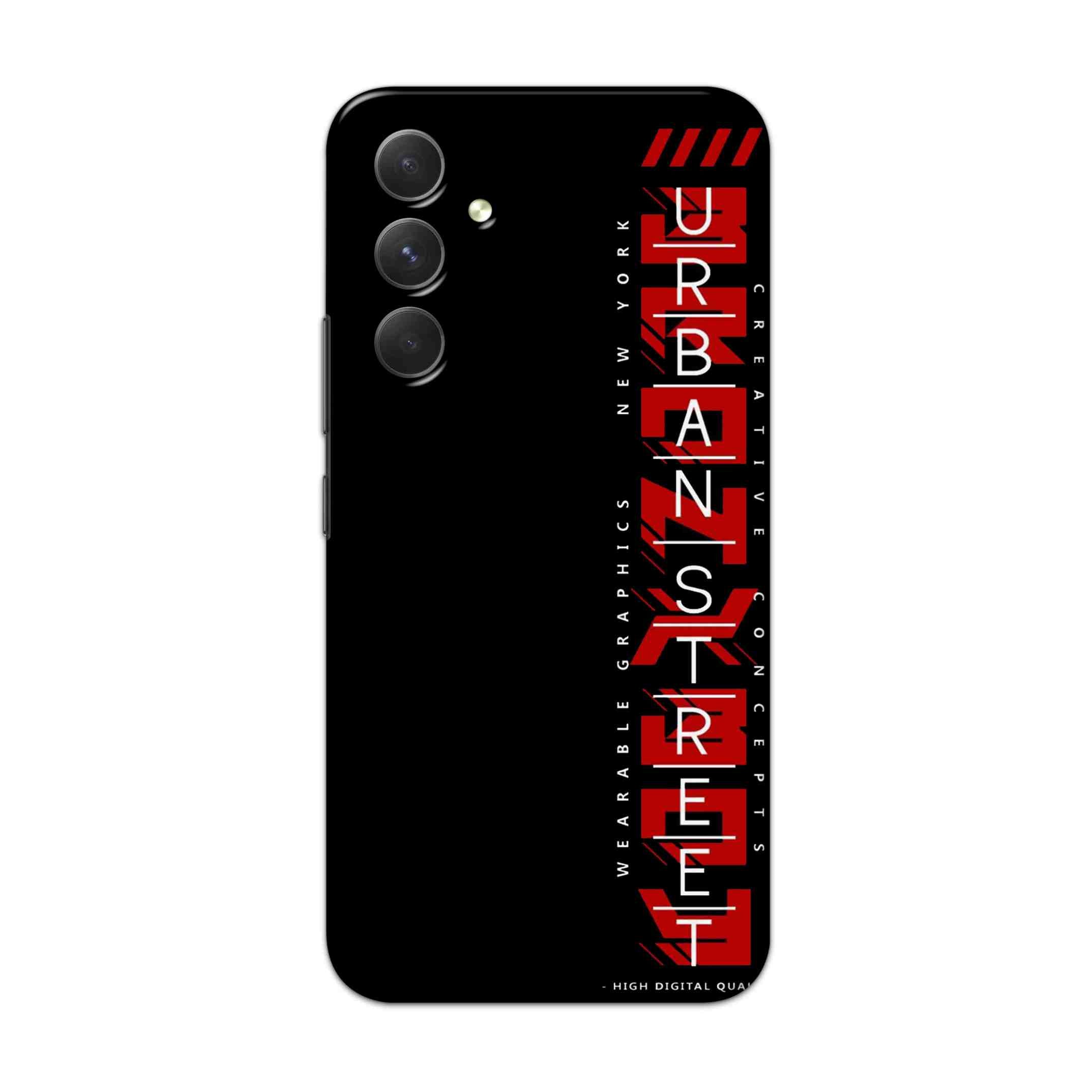 Buy Urban Street Hard Back Mobile Phone Case Cover For Samsung Galaxy A54 5G Online