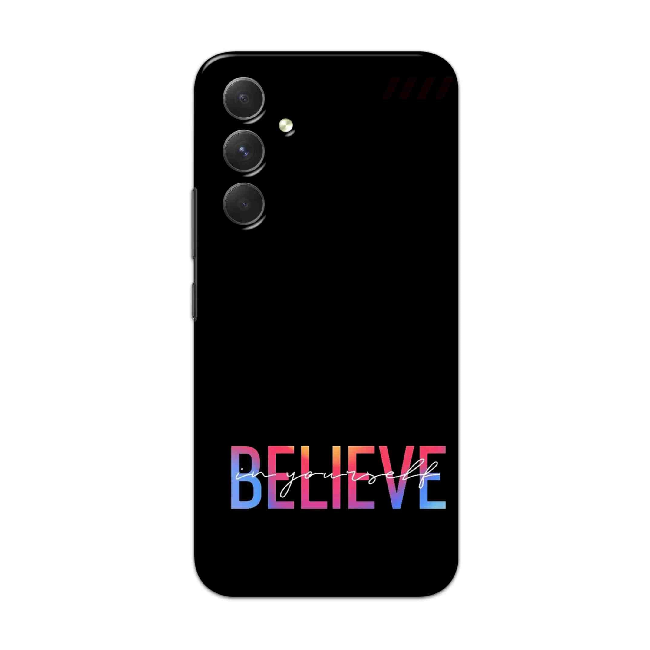 Buy Believe Hard Back Mobile Phone Case Cover For Samsung Galaxy A54 5G Online
