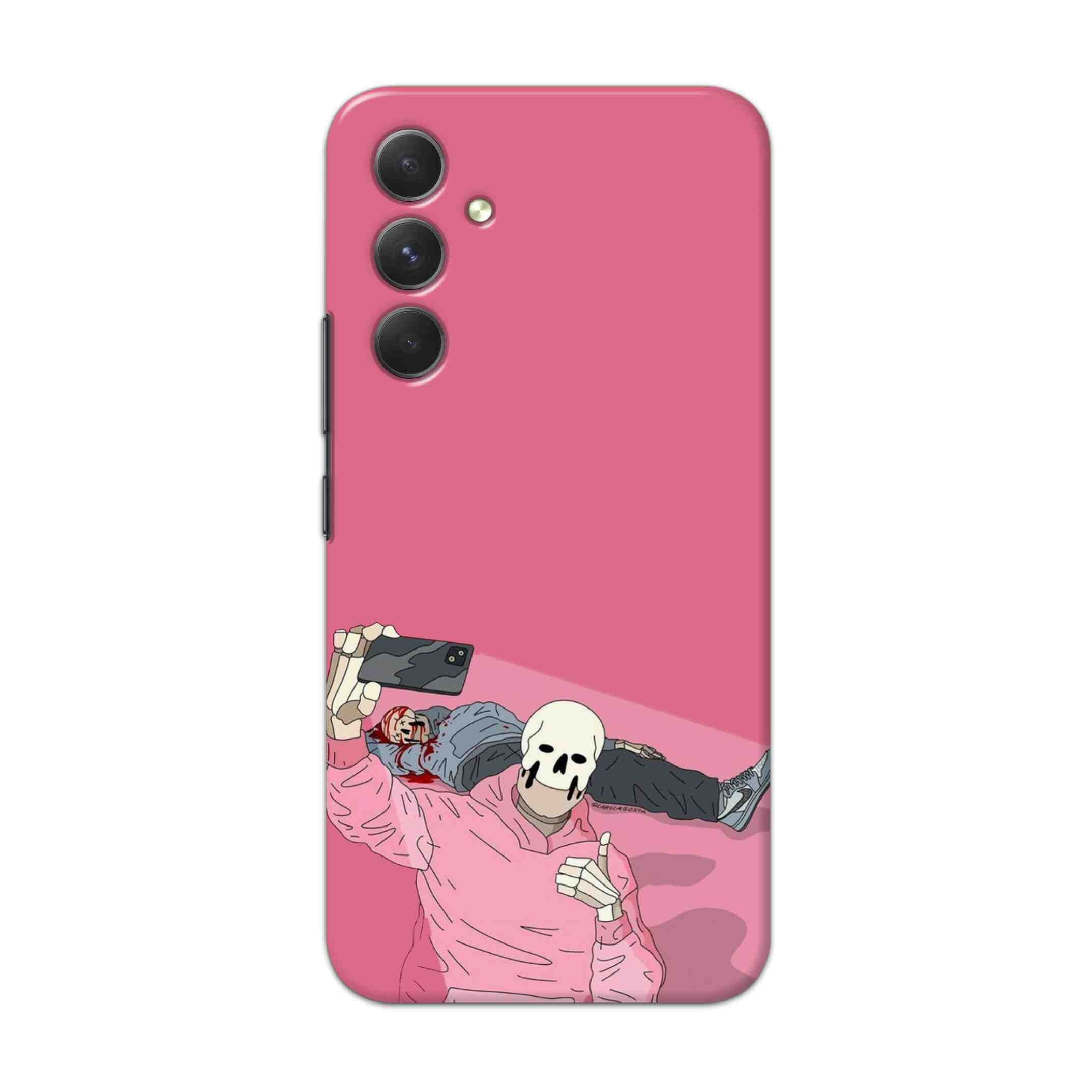Buy Selfie Hard Back Mobile Phone Case Cover For Samsung Galaxy A54 5G Online