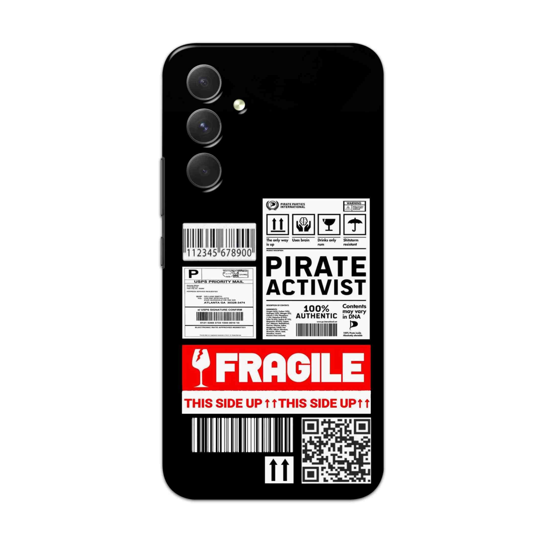 Buy Fragile Hard Back Mobile Phone Case Cover For Samsung Galaxy A54 5G Online
