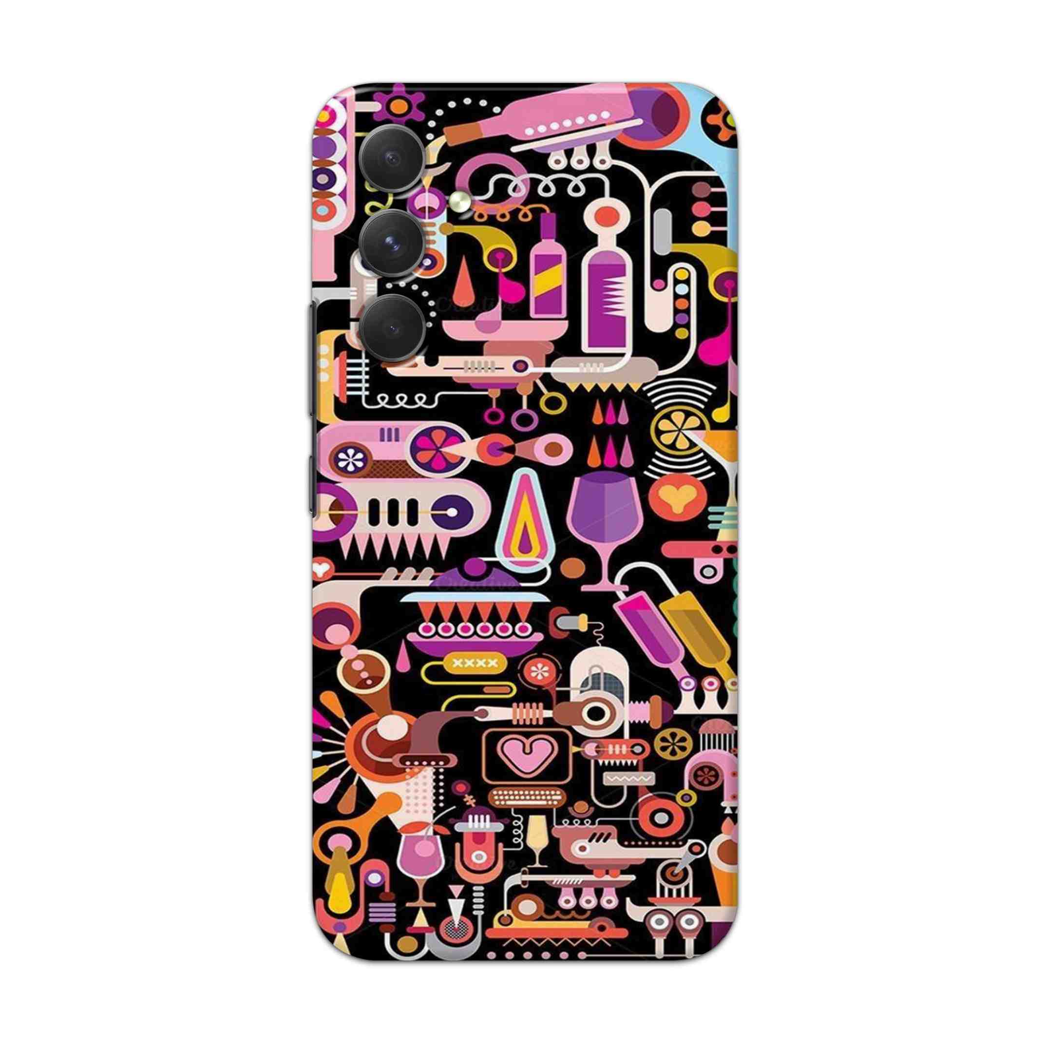 Buy Lab Art Hard Back Mobile Phone Case Cover For Samsung Galaxy A54 5G Online