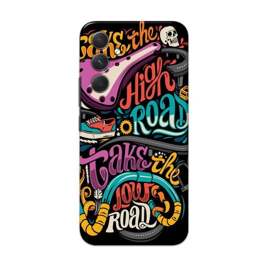 Buy Take The High Road Hard Back Mobile Phone Case Cover For Samsung Galaxy A54 5G Online