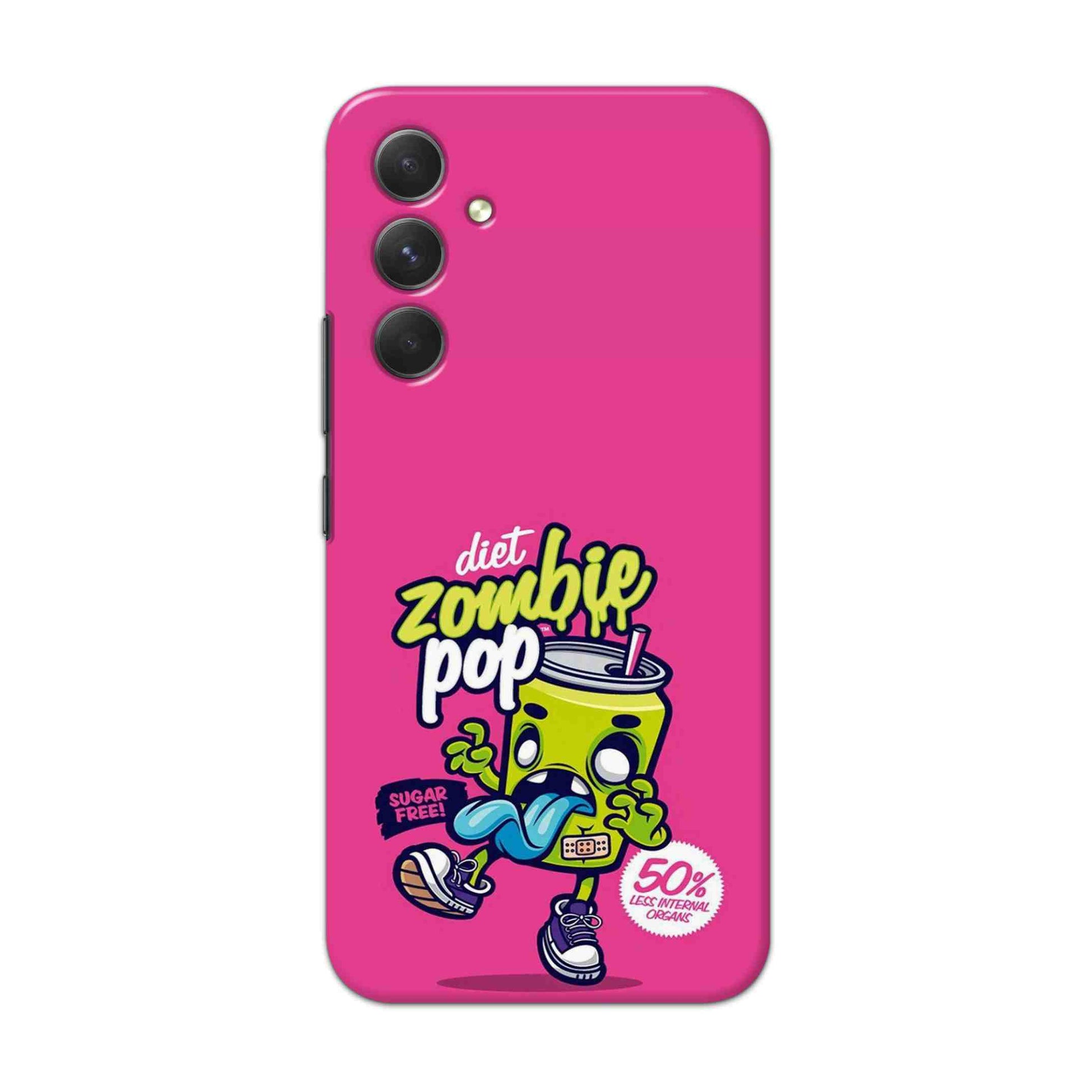 Buy Zombie Pop Hard Back Mobile Phone Case Cover For Samsung Galaxy A54 5G Online