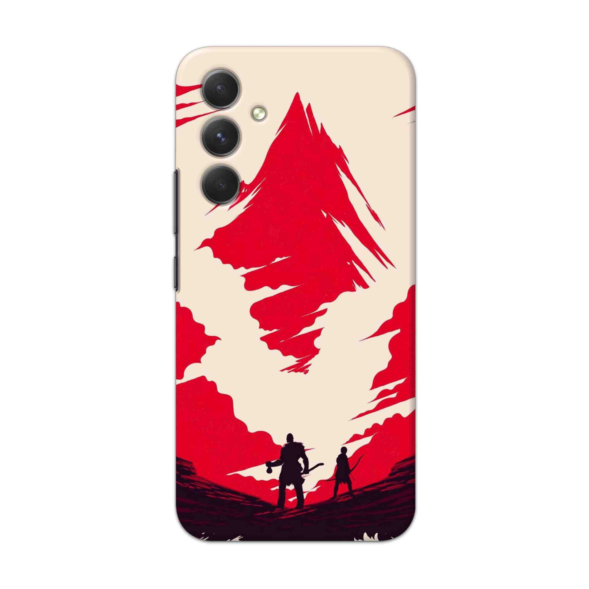 Buy God Of War Art Hard Back Mobile Phone Case Cover For Samsung Galaxy A54 5G Online