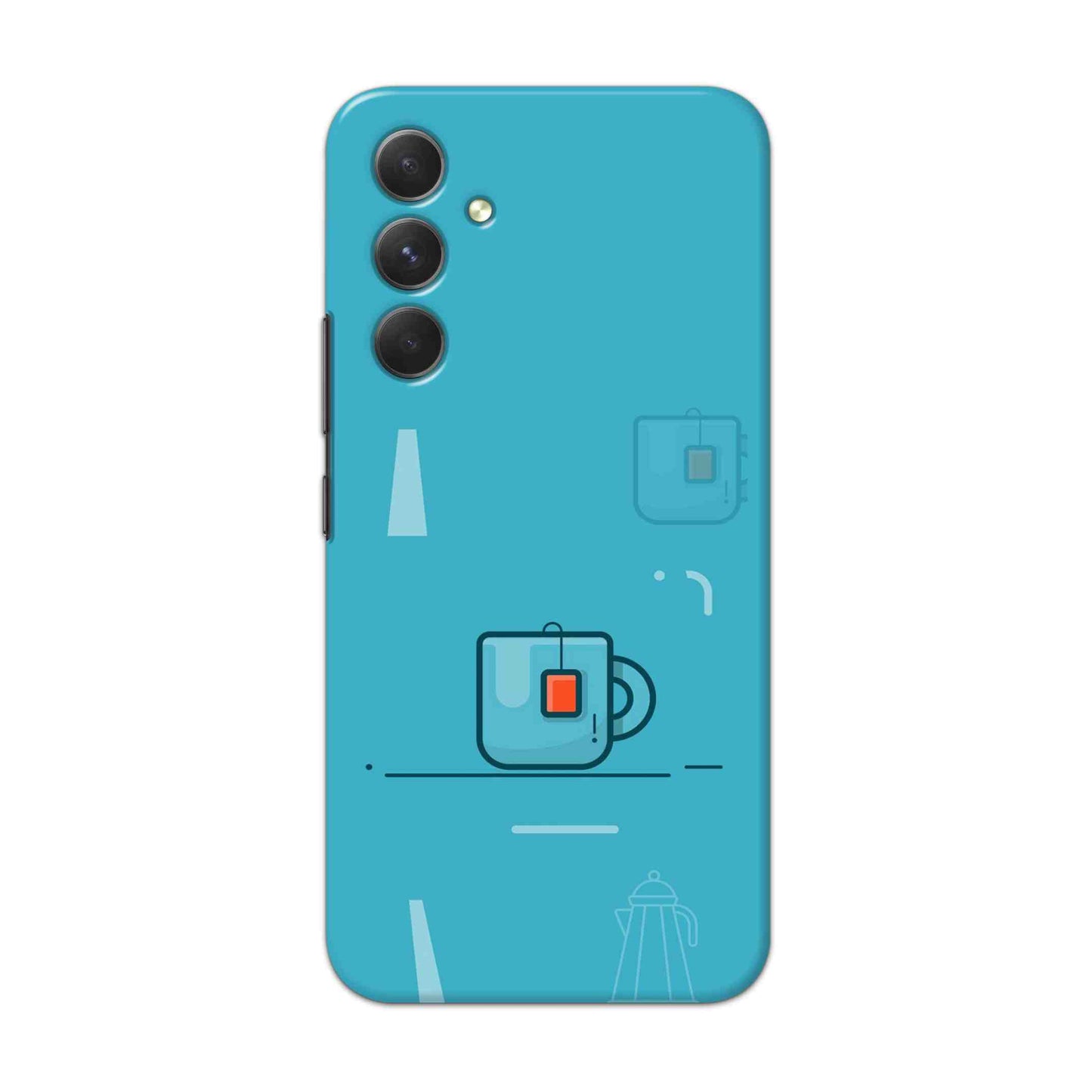 Buy Green Tea Hard Back Mobile Phone Case Cover For Samsung Galaxy A54 5G Online