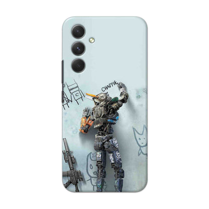 Buy Chappie Hard Back Mobile Phone Case Cover For Samsung Galaxy A54 5G Online