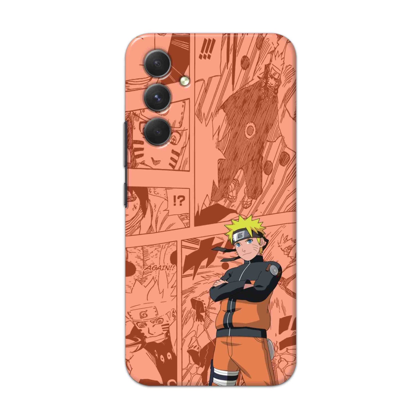 Buy Naruto Hard Back Mobile Phone Case Cover For Samsung Galaxy A54 5G Online