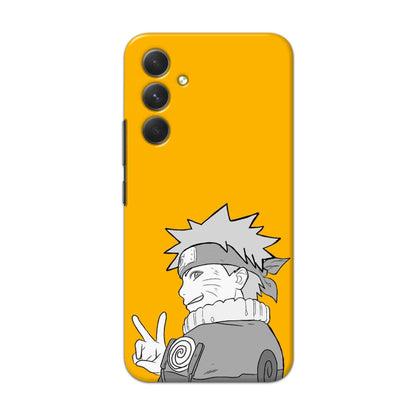 Buy White Naruto Hard Back Mobile Phone Case Cover For Samsung Galaxy A54 5G Online