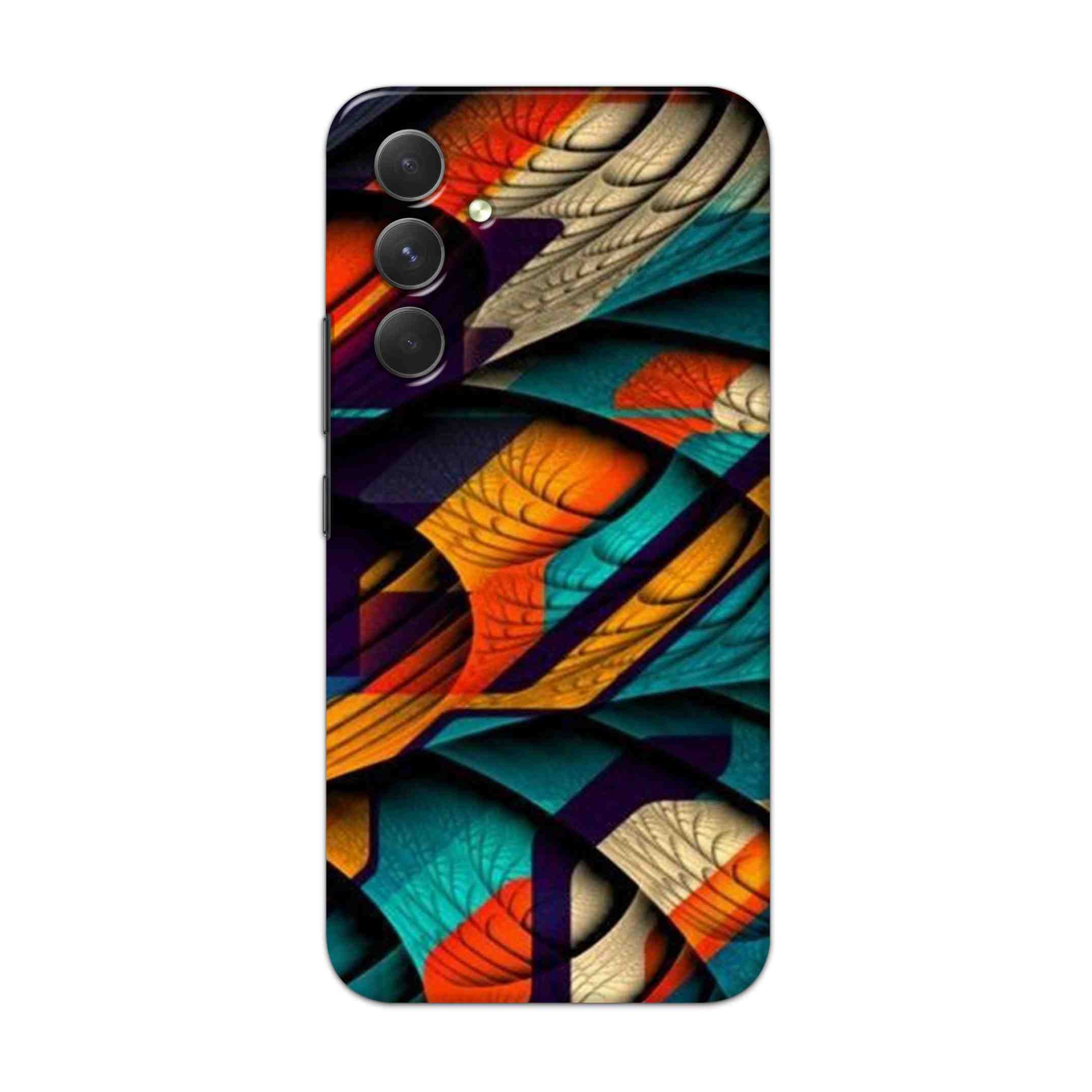 Buy Colour Abstract Hard Back Mobile Phone Case Cover For Samsung Galaxy A54 5G Online