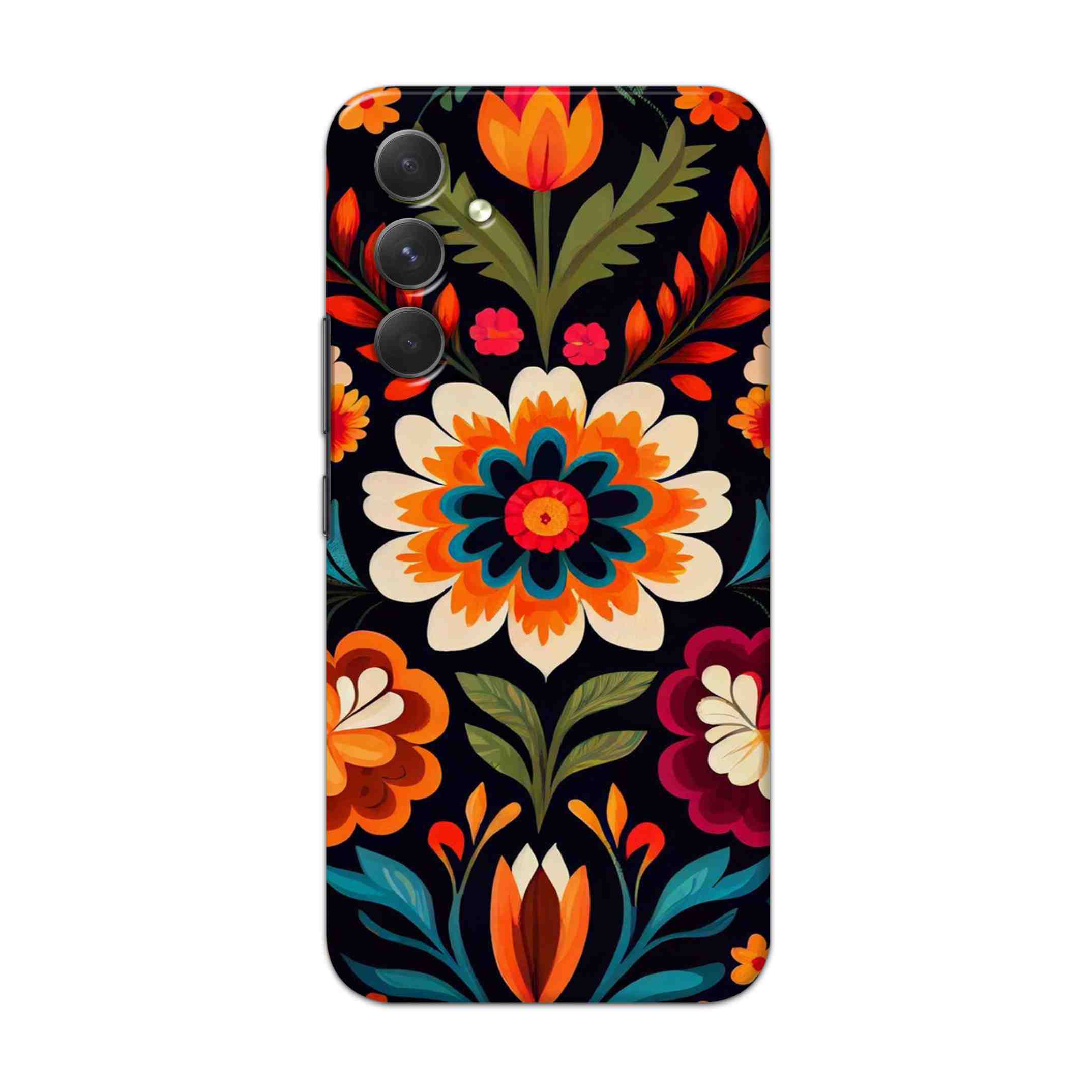 Buy Flower Hard Back Mobile Phone Case Cover For Samsung Galaxy A54 5G Online