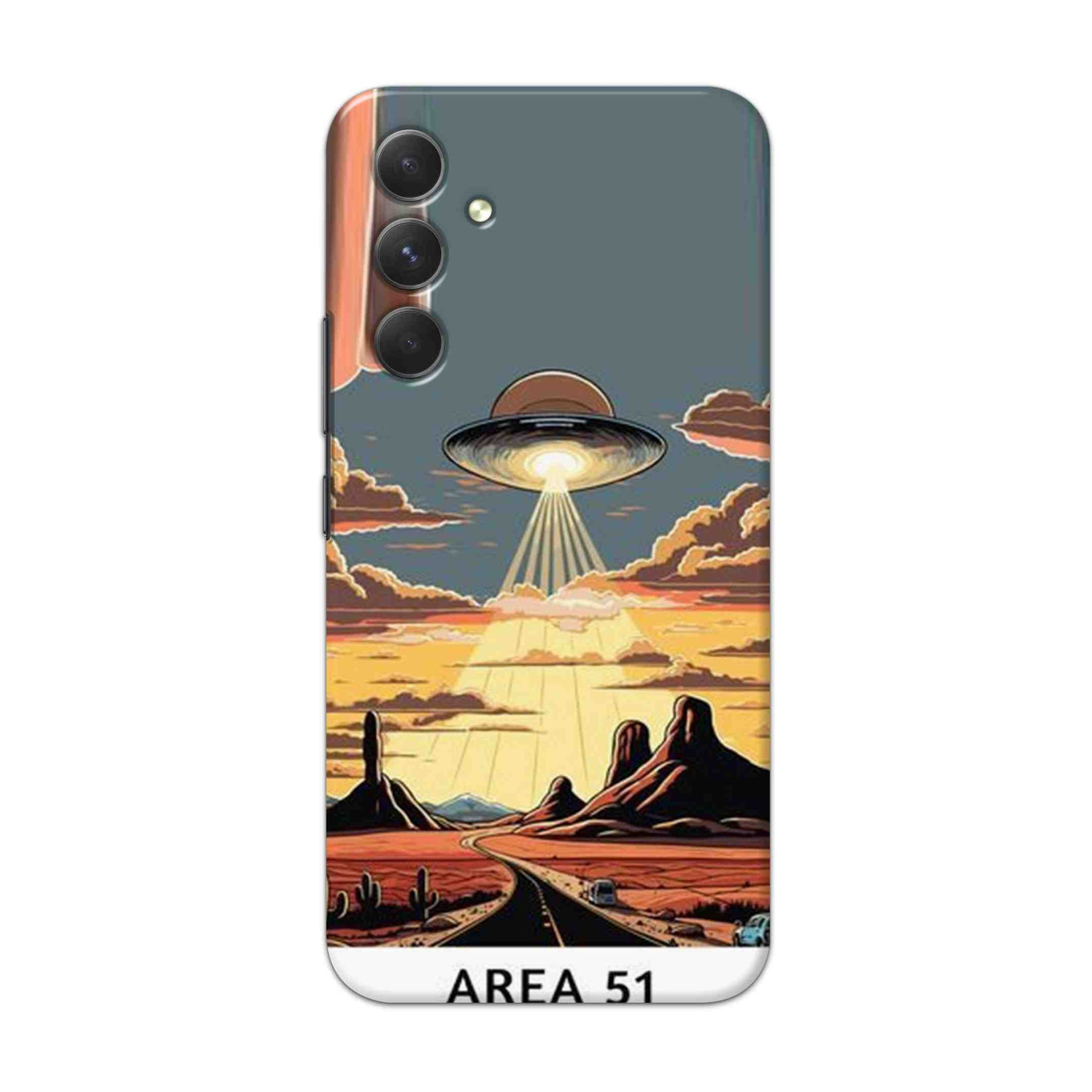 Buy Area 51 Hard Back Mobile Phone Case Cover For Samsung Galaxy A54 5G Online