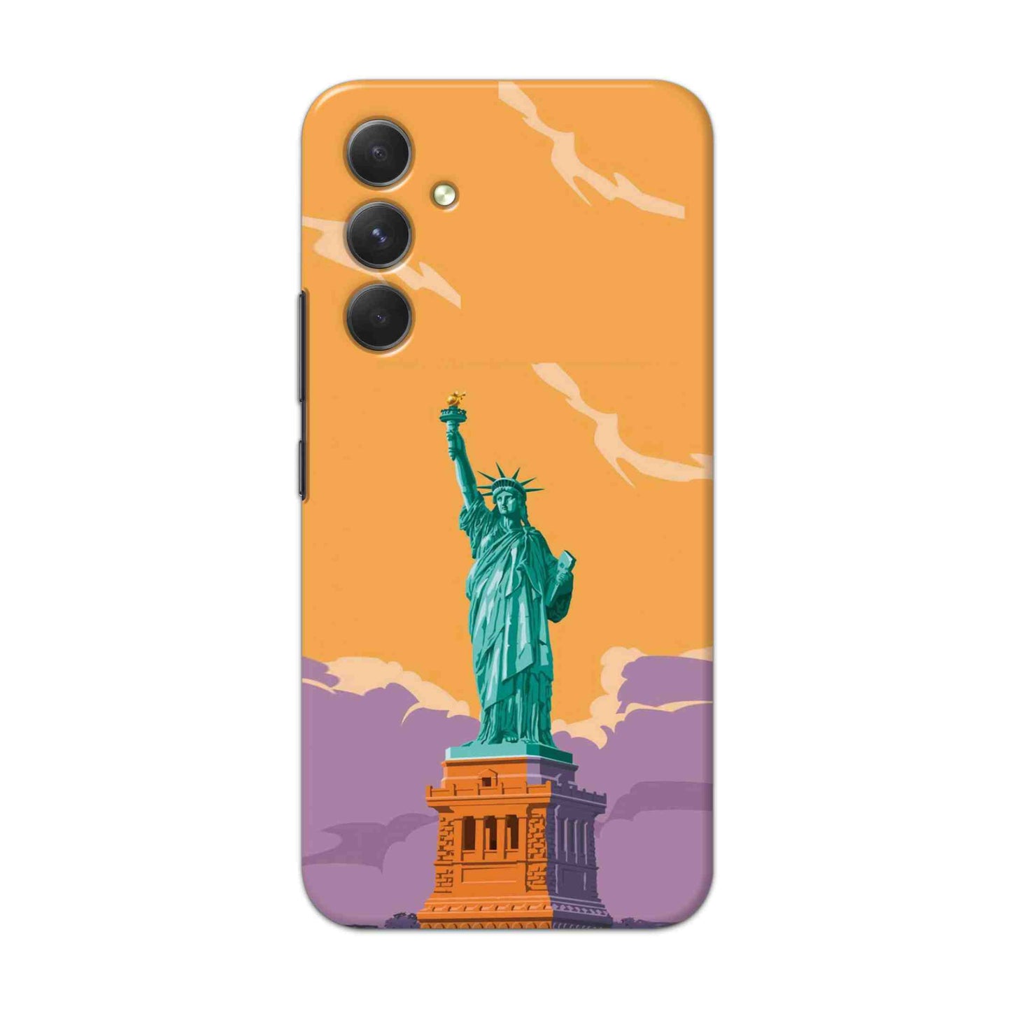 Buy Statue Of Liberty Hard Back Mobile Phone Case Cover For Samsung Galaxy A54 5G Online