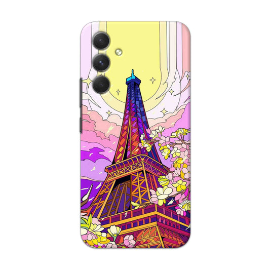 Buy Eiffel Tower Hard Back Mobile Phone Case Cover For Samsung Galaxy A54 5G Online