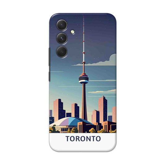 Buy Toronto Hard Back Mobile Phone Case Cover For Samsung Galaxy A54 5G Online