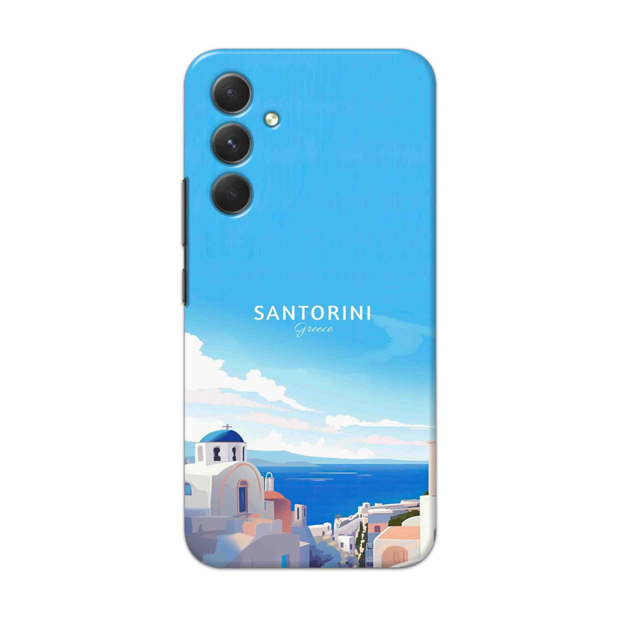 Buy Santorini Hard Back Mobile Phone Case Cover For Samsung Galaxy A54 5G Online