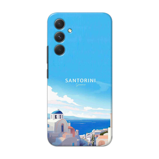 Buy Santorini Hard Back Mobile Phone Case Cover For Samsung Galaxy A54 5G Online