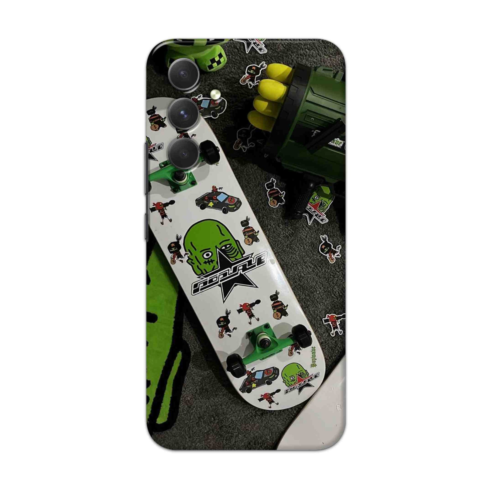 Buy Hulk Skateboard Hard Back Mobile Phone Case Cover For Samsung Galaxy A54 5G Online