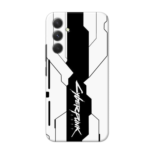 Buy Cyberpunk 2077 Hard Back Mobile Phone Case Cover For Samsung Galaxy A54 5G Online