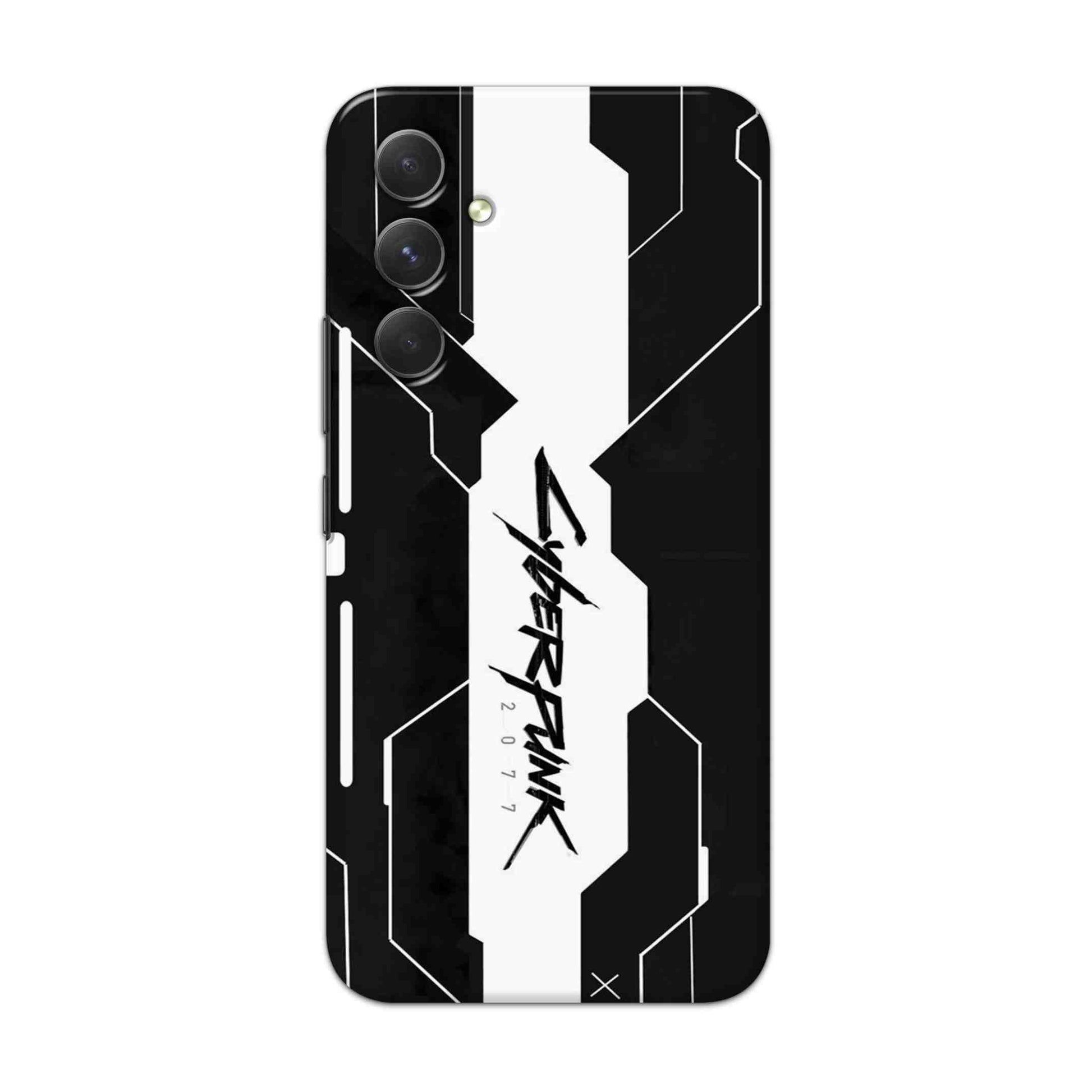 Buy Cyberpunk 2077 Art Hard Back Mobile Phone Case Cover For Samsung Galaxy A54 5G Online