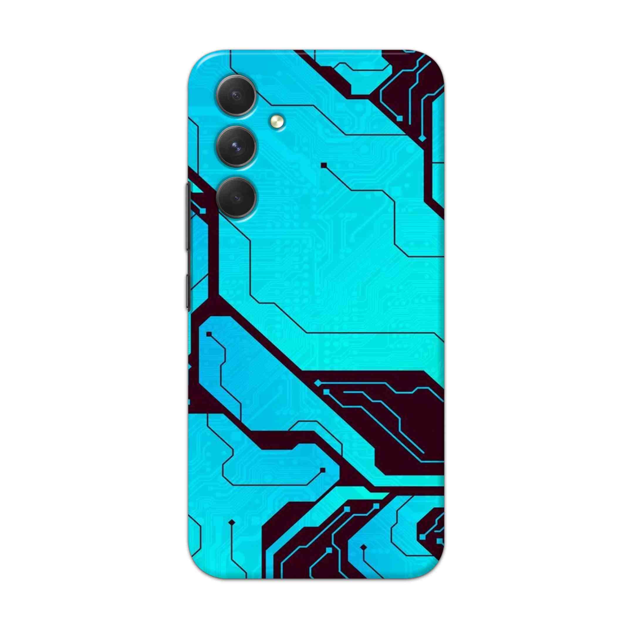 Buy Futuristic Line Hard Back Mobile Phone Case Cover For Samsung Galaxy A54 5G Online