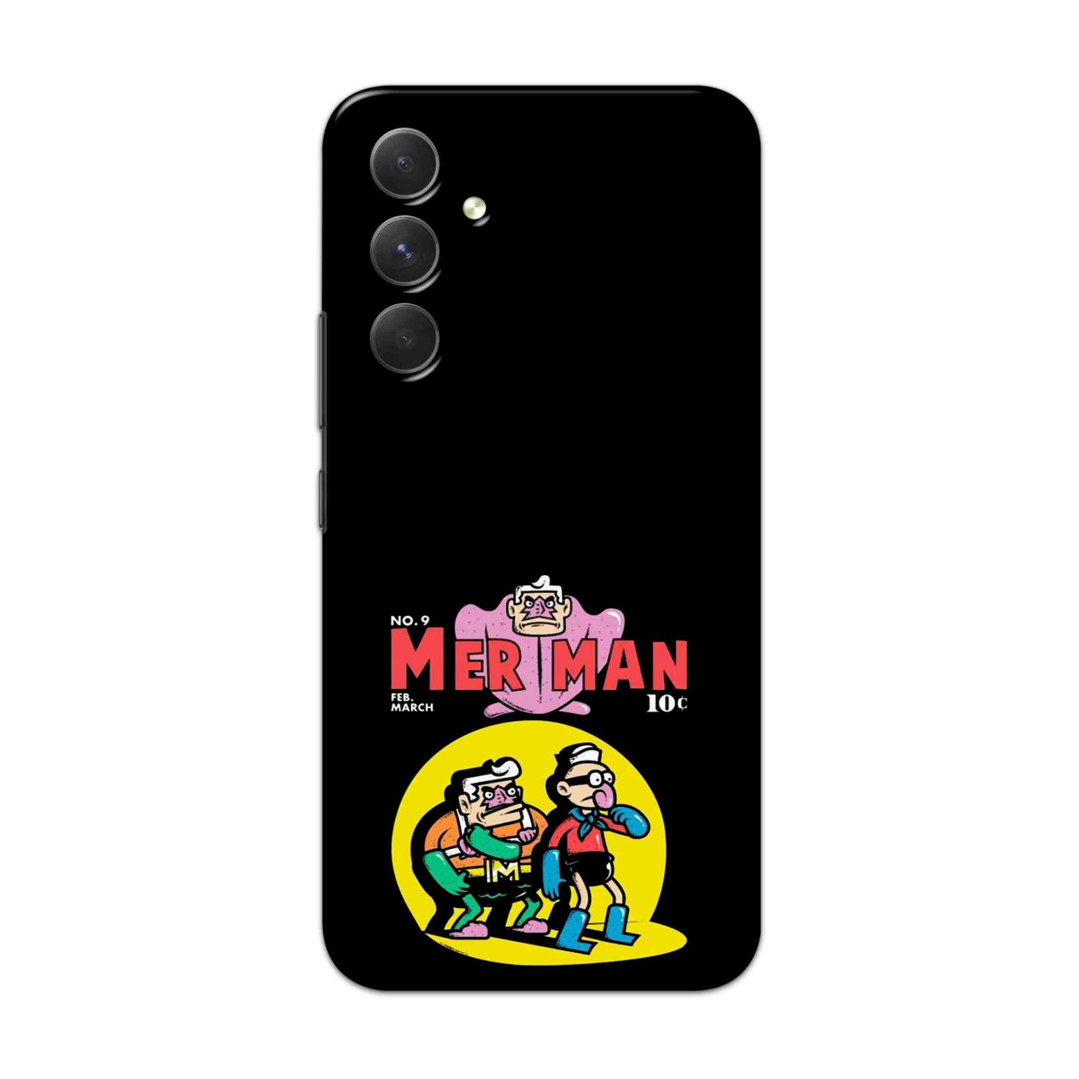 Buy Merman Hard Back Mobile Phone Case Cover For Samsung Galaxy A54 5G Online