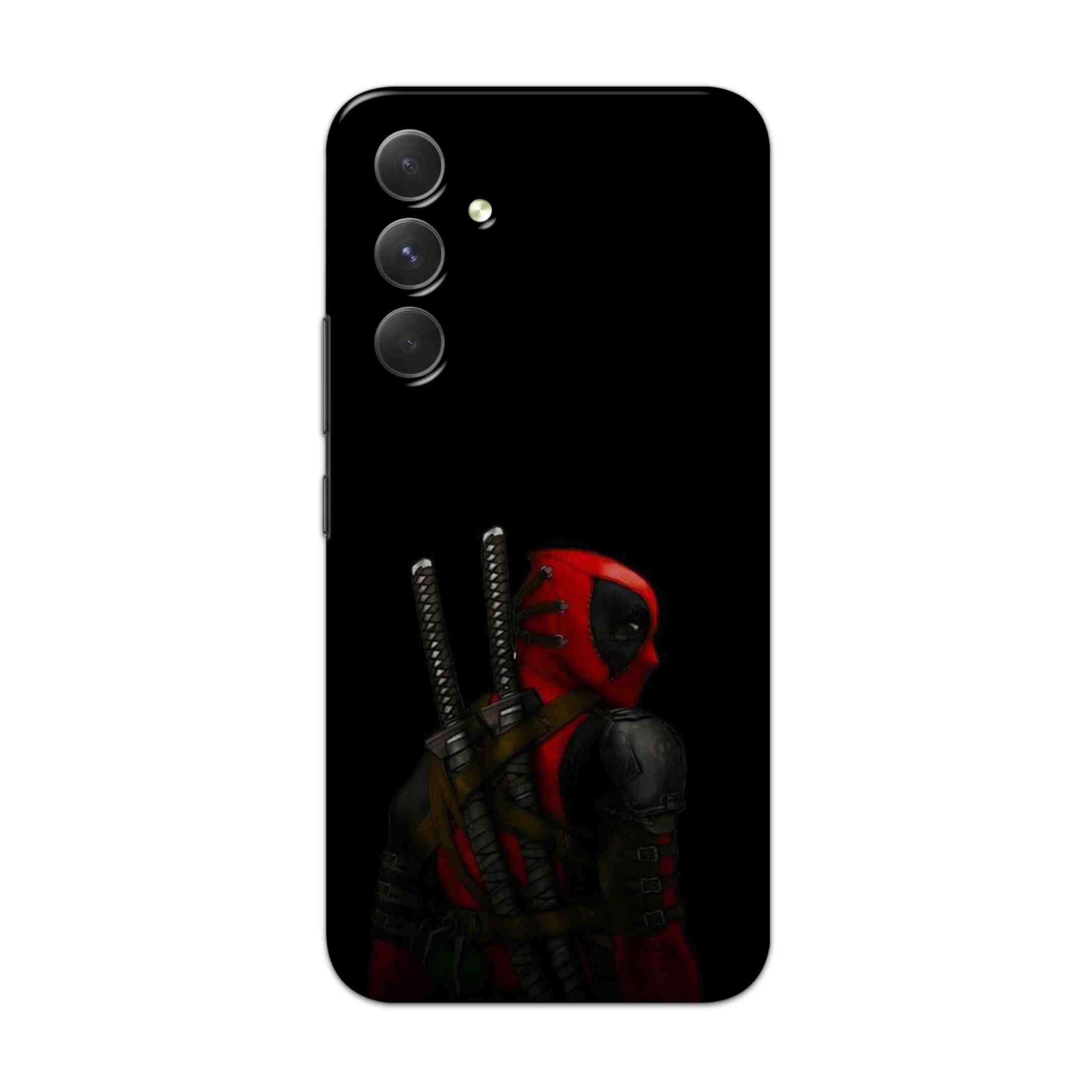 Buy Deadpool Hard Back Mobile Phone Case Cover For Samsung Galaxy A54 5G Online