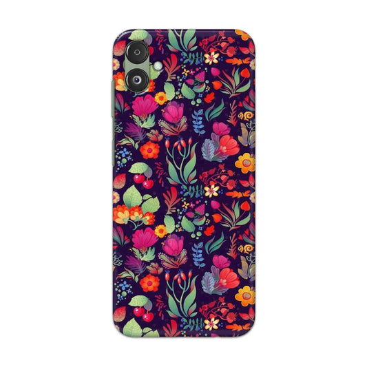 Buy Fruits Flower Hard Back Mobile Phone Case Cover For Samsung Galaxy F14 5G Online