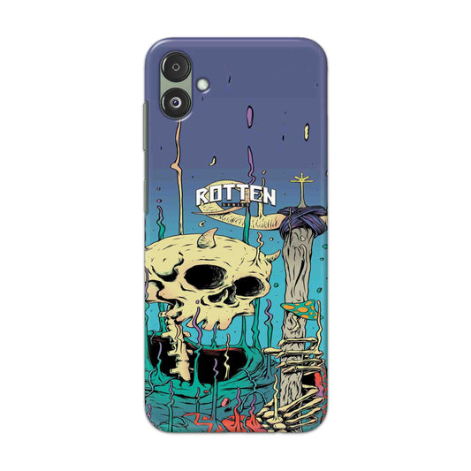 Buy Skull Hard Back Mobile Phone Case Cover For Samsung Galaxy F14 5G Online