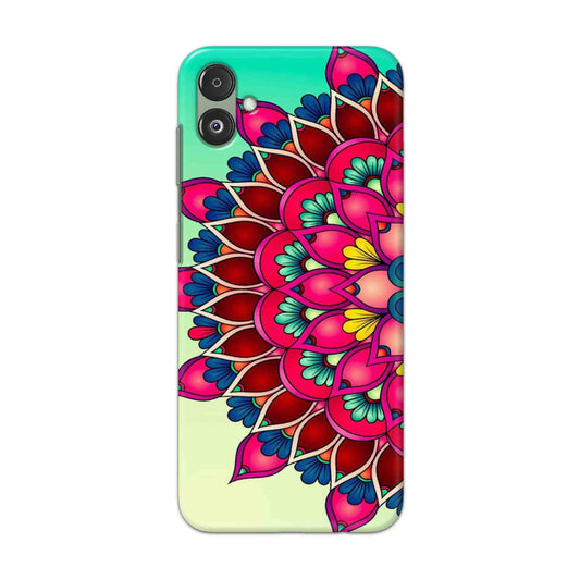 Buy Lotus Mandala Hard Back Mobile Phone Case Cover For Samsung Galaxy F14 5G Online