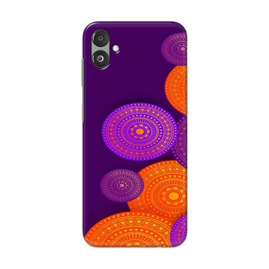 Buy Sand Mandalas Hard Back Mobile Phone Case Cover For Samsung Galaxy F14 5G Online