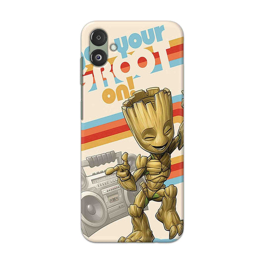 Buy Groot Hard Back Mobile Phone Case Cover For Samsung Galaxy F14 5G Online