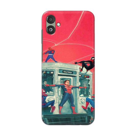 Buy All Spiderman Hard Back Mobile Phone Case Cover For Samsung Galaxy F14 5G Online