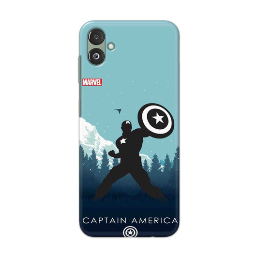 Buy Captain America Hard Back Mobile Phone Case Cover For Samsung Galaxy F14 5G Online