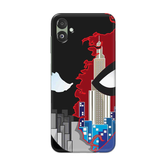 Buy Red And Black Spiderman Hard Back Mobile Phone Case Cover For Samsung Galaxy F14 5G Online