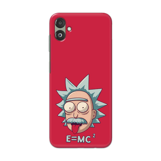 Buy E=Mc Hard Back Mobile Phone Case Cover For Samsung Galaxy F14 5G Online