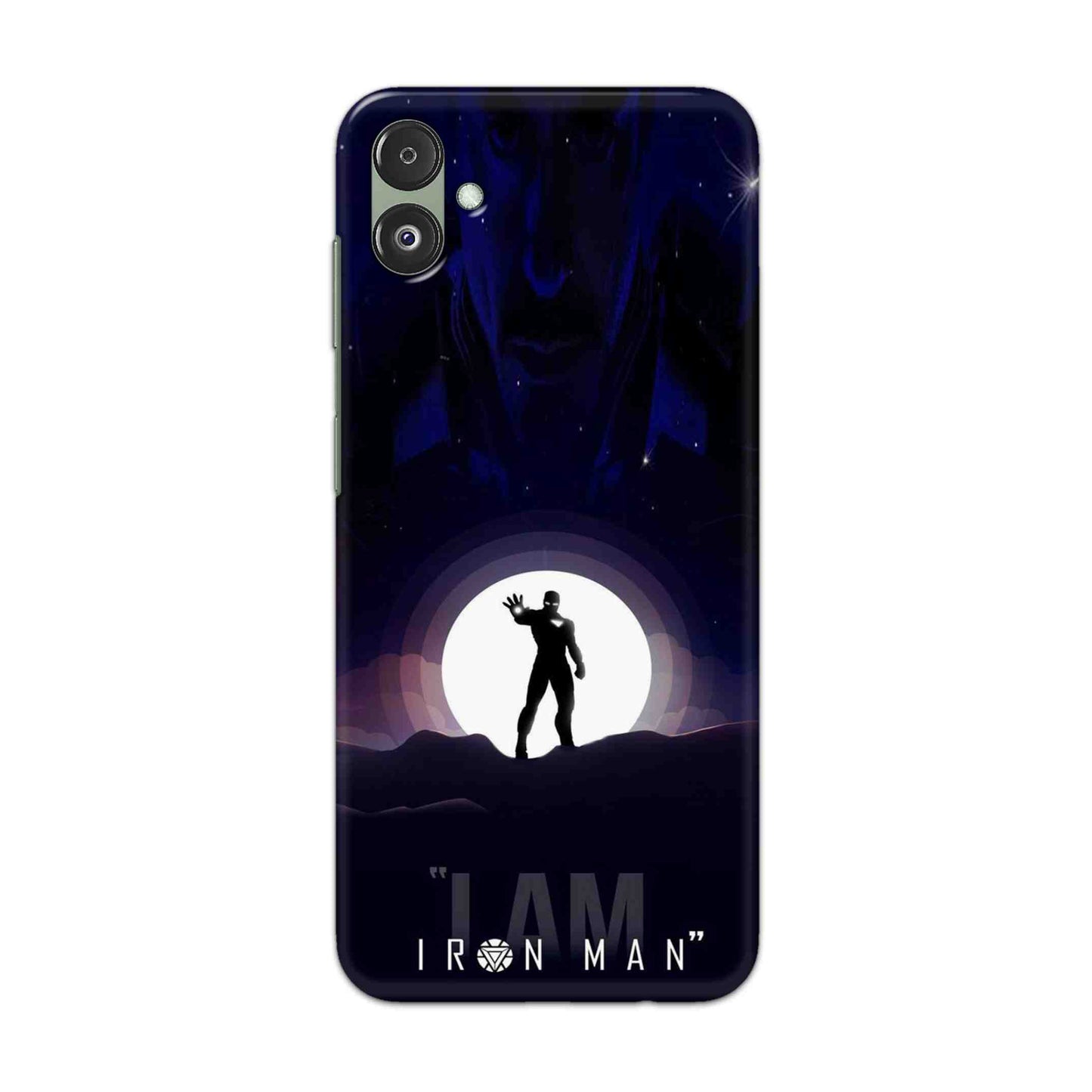 Buy I Am Iron Man Hard Back Mobile Phone Case Cover For Samsung Galaxy F14 5G Online