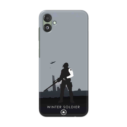 Buy Winter Soldier Hard Back Mobile Phone Case Cover For Samsung Galaxy F14 5G Online