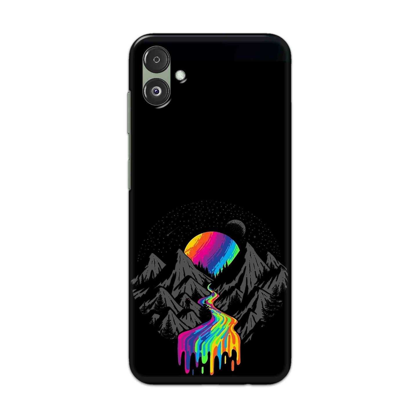 Buy Neon Mount Hard Back Mobile Phone Case Cover For Samsung Galaxy F14 5G Online