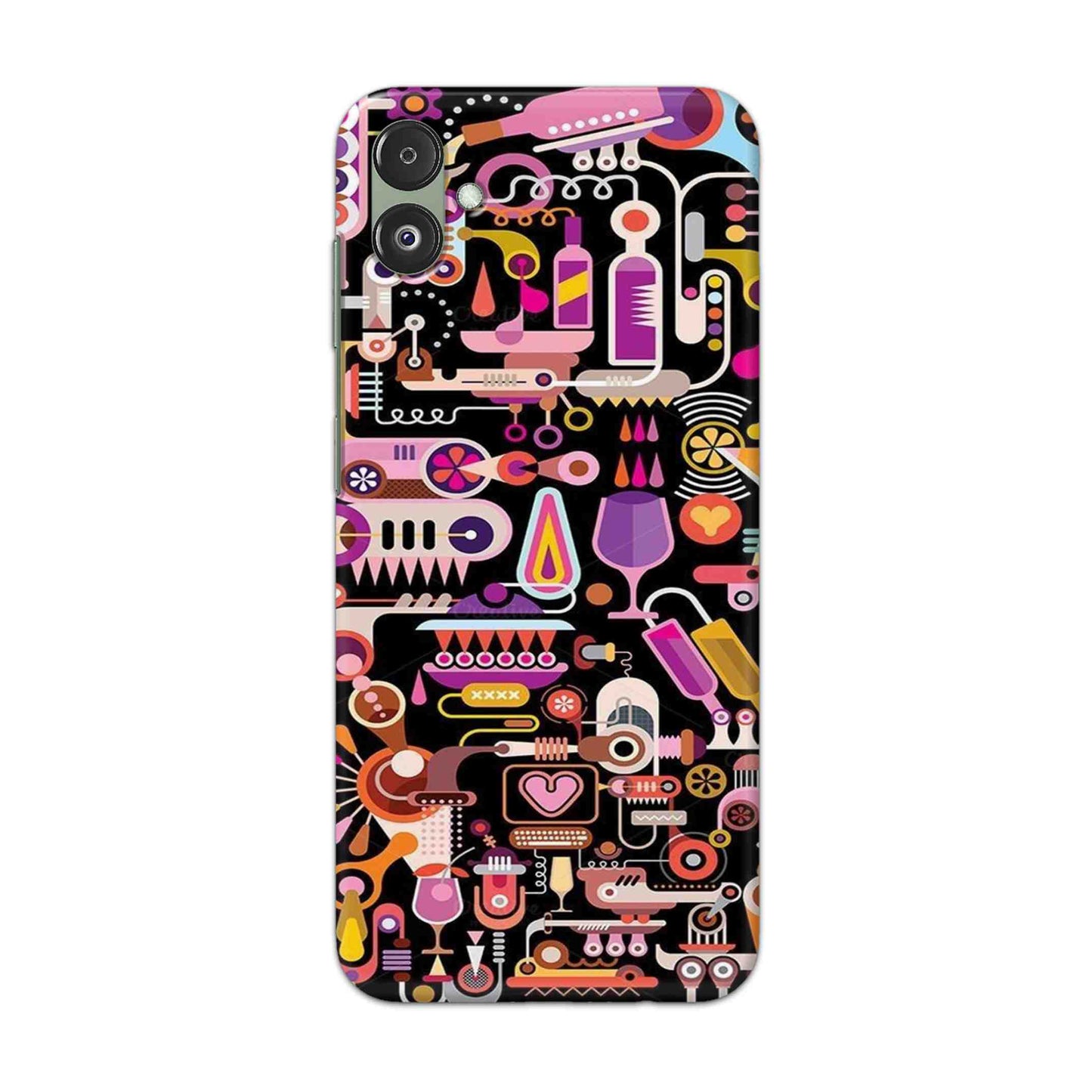 Buy Lab Art Hard Back Mobile Phone Case Cover For Samsung Galaxy F14 5G Online