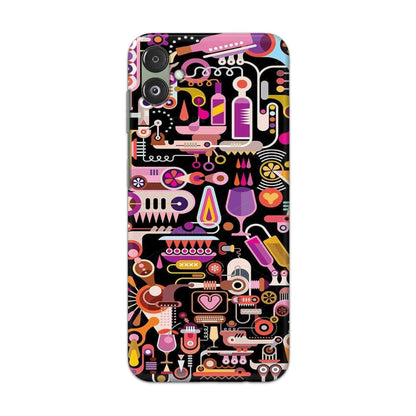 Buy Lab Art Hard Back Mobile Phone Case Cover For Samsung Galaxy F14 5G Online