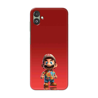 Buy Mario Hard Back Mobile Phone Case Cover For Samsung Galaxy F14 5G Online