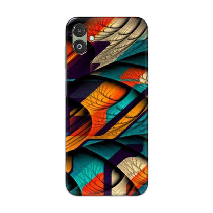 Buy Colour Abstract Hard Back Mobile Phone Case Cover For Samsung Galaxy F14 5G Online